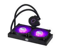 Cooler Master MasterLiquid ML240L V2 RGB 2x120mm - 608040 - zdjęcie 3